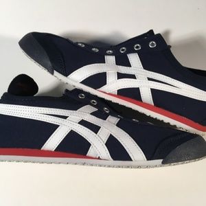 Mens asics Japan Onitsuka Tiger Sneaker SLIP-ON